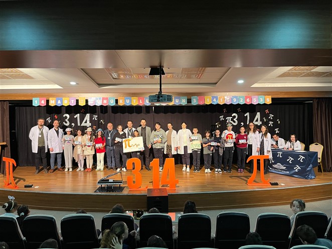 Sayıların Sonsuz Yolculuğu: Pi Günü Coşkusu