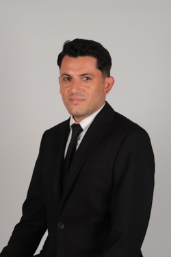 HALİL İBRAHİM ŞENTÜRK