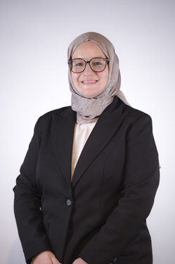 Ayşe Gökçin SARAÇ 