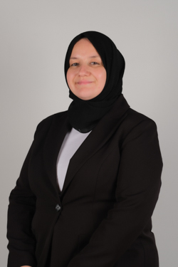 Ayşe Gökçin SARAÇ 